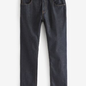 Blue Dark Slim Fit 100% Cotton Authentic Jeans