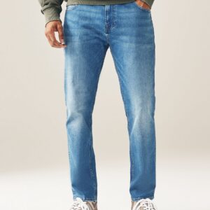 Blue Light Single Slim Fit Classic Stretch Jeans
