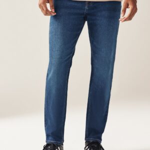 Blue Slim Fit Motion Flex Jeans