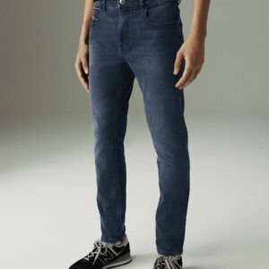 Blue Steel Single Skinny Fit Classic Stretch Jeans