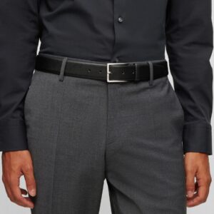 BOSS Black Erman Leather Belt