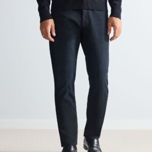 Ink Blue Slim Fit Motion Flex Ultra Soft Jeans