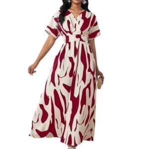 Leriya Fashion Dresses for Women | Maxi Dresses for Women | One Piece Dress for Women Long | Women Dresses