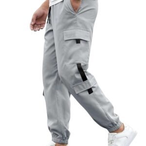 Lymio Regular Track Pant for Men || Track Pants || Plain Track Pant (Track-06-08)