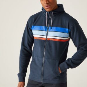 Regatta cyan Shorebay II Full Zip Hoodie